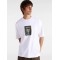 VansT-shirt Λευκό