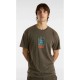 VansT-shirt Turkish Coffee Brown VansT-shirt Turkish Coffee Brown