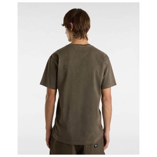 VansT-shirt Turkish Coffee Brown VansT-shirt Turkish Coffee Brown