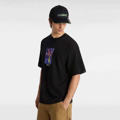 VansT-shirt Black VansT-shirt Black
