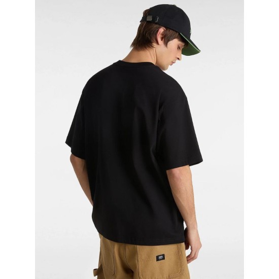 VansT-shirt Black VansT-shirt Black