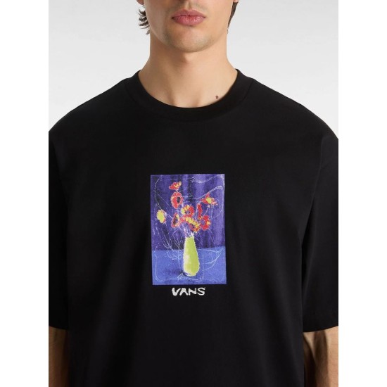 VansT-shirt Black VansT-shirt Black