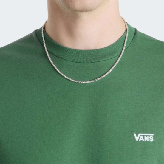 VANS LEFT CHEST LOGO T-SHIRT  VANS LEFT CHEST LOGO T-SHIRT