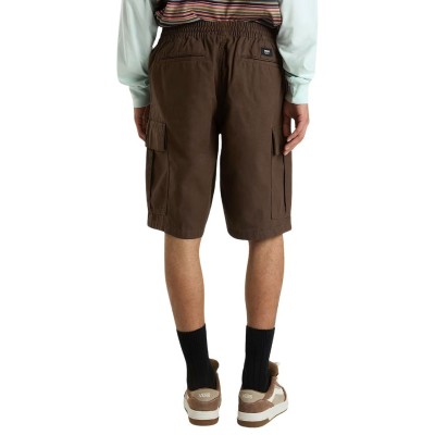 VANS RANGE CARGO LOOSE SHORTS TURKISH COFFEE