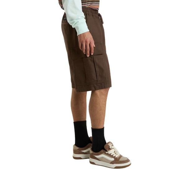VANS RANGE CARGO LOOSE SHORTS TURKISH COFFEE VANS RANGE CARGO LOOSE SHORTS TURKISH COFFEE