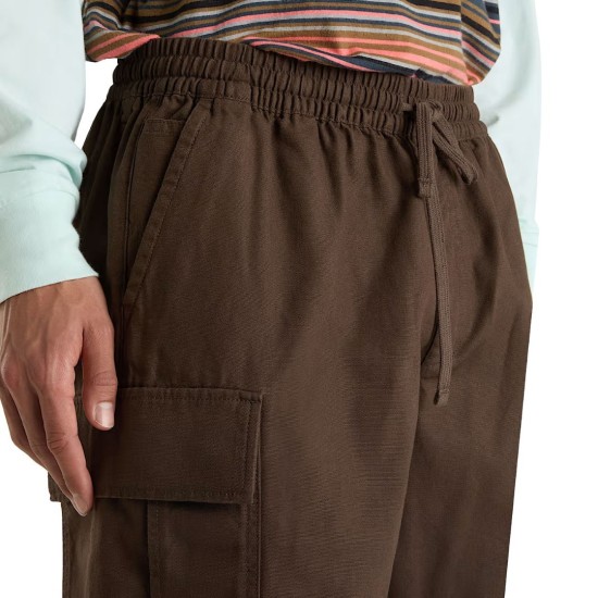 VANS RANGE CARGO LOOSE SHORTS TURKISH COFFEE VANS RANGE CARGO LOOSE SHORTS TURKISH COFFEE