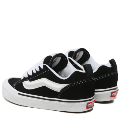 Vans Knu Skool Μαύρο Vans Knu Skool Μαύρο