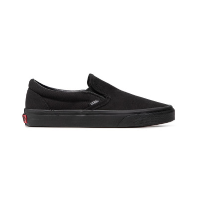 Slip-On Vans Classic Μαύρα Slip-On Vans Classic Μαύρα