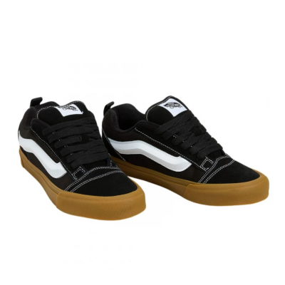 VANS KNU SKOOL SHOES Μαύρο VANS KNU SKOOL SHOES Μαύρο