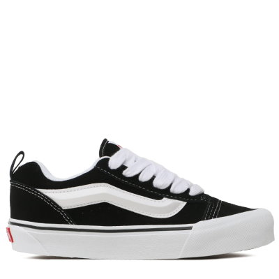 Vans Knu Skool Μαύρο Vans Knu Skool Μαύρο