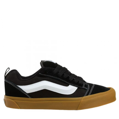 VANS KNU SKOOL SHOES Μαύρο VANS KNU SKOOL SHOES Μαύρο