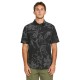 Volcom Floral Stealth Κοντομάνικο Πουκάμισο σε Κανονική Γραμμή Floral Stealth