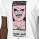 T-shirt en coton homme regular fit avec print Dragon Ball Z