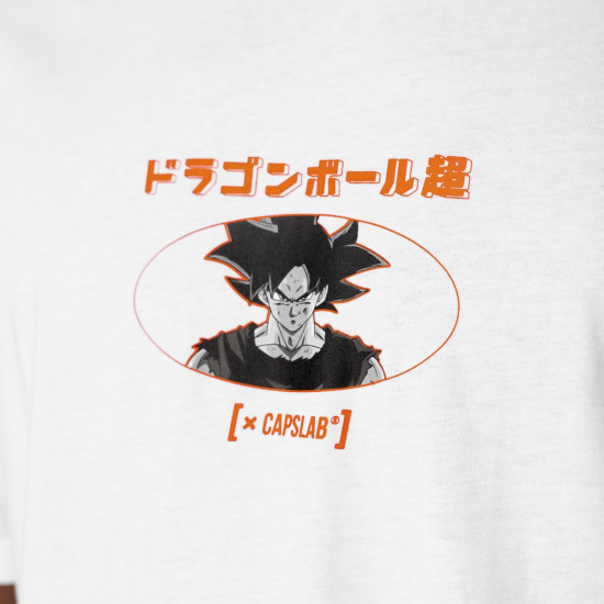 Tee Shirt Dragon Ball Super Goku