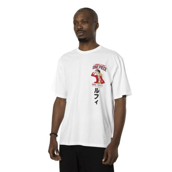 Tee Shirt One Piece Luffy