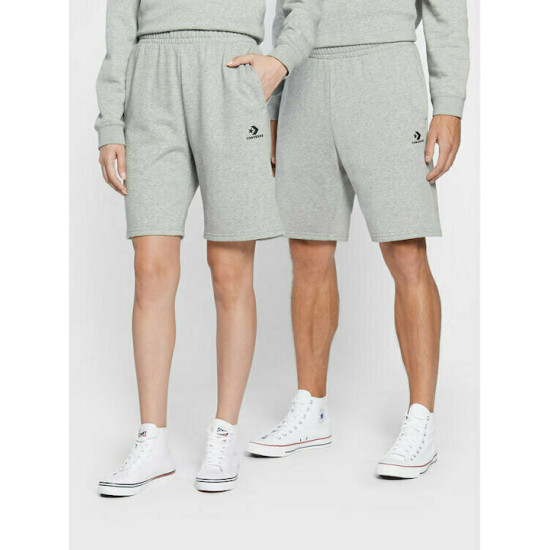 Converse Αθλητική Ανδρική Βερμούδα Γκρι Converse Αθλητική Ανδρική Βερμούδα Γκρι