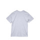 NBA  TEAM LOGO TEE LAKERS GREY LOS ANGELES 