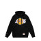 Mitchell & Ness Ανδρικό Φούτερ NBA Team Logo Hoody UPD Los Angeles Lakers HDSSINTL1267