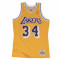 NBA SWINGMAN HOME JERSEY LAKERS 96 SHAQUILLE O'NEAL 