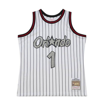 Cracked Cement Swingman Penny Hardaway Orlando Magic 1994-95 Jersey Cracked Cement Swingman Penny Hardaway Orlando Magic 1994-95 Jersey