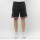 Mitchell & Ness Chicago Bulls Swingman Shorts - Μαύρο