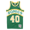 Swingman Jersey Seattle SuperSonics 1994-95 Shawn Kemp