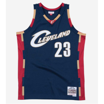 Mitchell Ness Cleveland Cavaliers NBA Swingman Jersey Lebron James