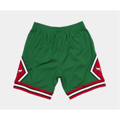 Mitchell & Ness NBA Chicago Bulls Swingman Mens Shorts Mitchell & Ness NBA Chicago Bulls Swingman Mens Shorts