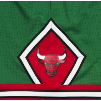 Mitchell & Ness NBA Chicago Bulls Swingman Mens Shorts