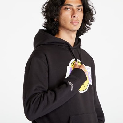 Mitchell & Ness Ανδρικό Φούτερ NBA Team Logo Hoody UPD Los Angeles Lakers HDSSINTL1267 Mitchell & Ness Ανδρικό Φούτερ NBA Team Logo Hoody UPD Los Angeles Lakers HDSSINTL1267