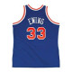 Authentic Patrick Ewing New York Knicks 1991-92 Jersey