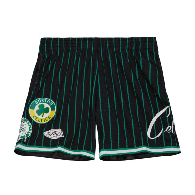 City Collection Mesh Shorts Boston Celtics City Collection Mesh Shorts Boston Celtics
