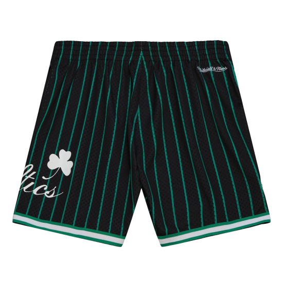 City Collection Mesh Shorts Boston Celtics