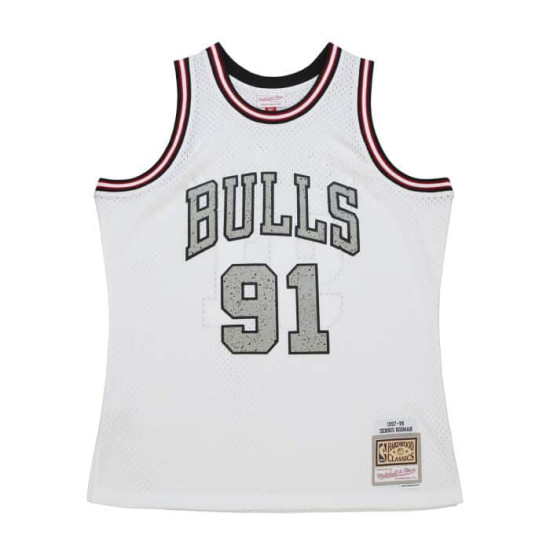 Mitchell & Ness Chicago Bulls - Dennis Rodman Men’s Jersey