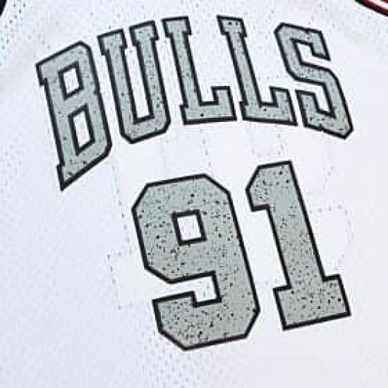 Mitchell & Ness Chicago Bulls - Dennis Rodman Men’s Jersey