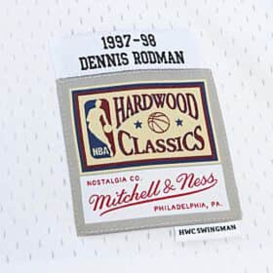 Mitchell & Ness Chicago Bulls - Dennis Rodman Men’s Jersey