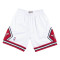 Swingman Shorts Chicago Bulls 1997-98 white