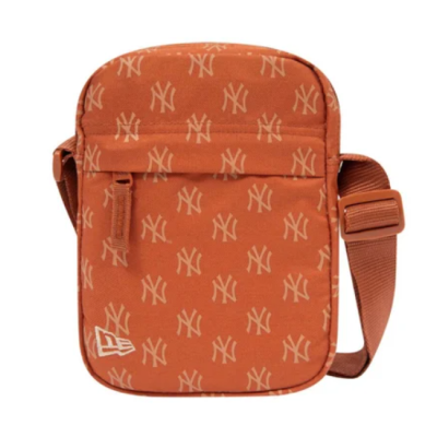 New Era MLB Monogram Side Bag Yankees New Era MLB Monogram Side Bag Yankees
