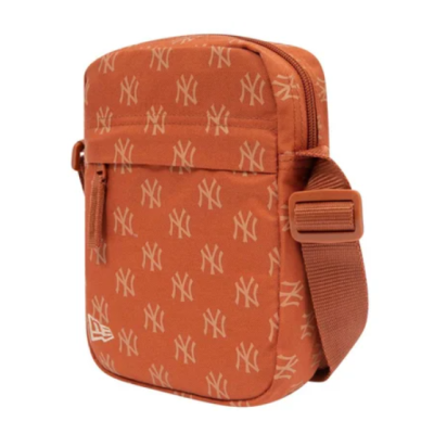 New Era MLB Monogram Side Bag Yankees New Era MLB Monogram Side Bag Yankees