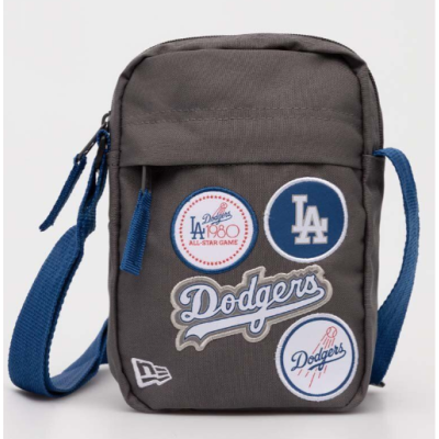 New Era MLB LOS ANGELES DODGERS Side Bag New Era MLB LOS ANGELES DODGERS Side Bag