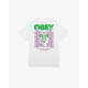CHAIN LINK FENCE ICON CLASSIC T-SHIRT OBEY