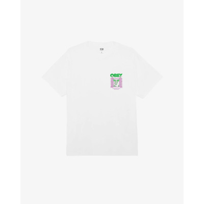 CHAIN LINK FENCE ICON CLASSIC T-SHIRT OBEY