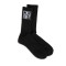 OBEY EYES ICON SOCKS BLACK ONE SIZE