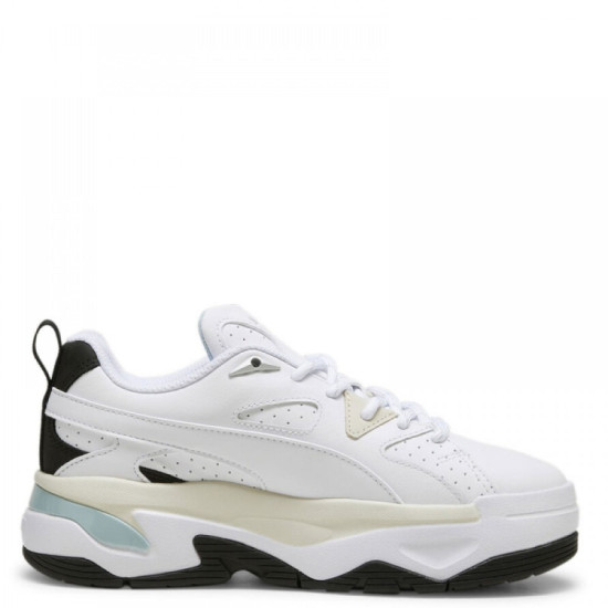 Puma Prime Low Boot Blstr Wns Άσπρο