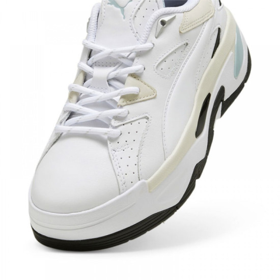 Puma Prime Low Boot Blstr Wns Άσπρο