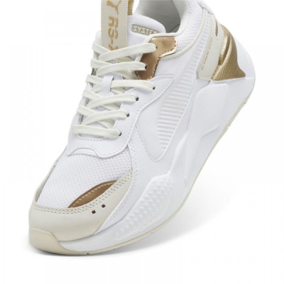 Puma RS-X Glam Wns Άσπρο Puma RS-X Glam Wns Άσπρο