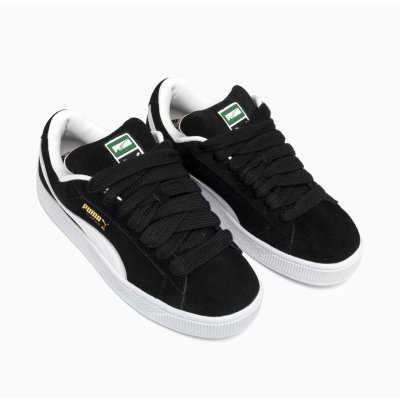 PUMA SUEDE XL SNEAKERS Μαύρο