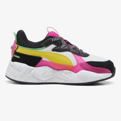 Puma RS-X Girls Trolls PS – Puma White/Pele Yellow Puma RS-X Girls Trolls PS – Puma White/Pele Yellow