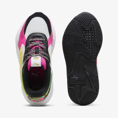 Puma RS-X Girls Trolls PS – Puma White/Pele Yellow Puma RS-X Girls Trolls PS – Puma White/Pele Yellow