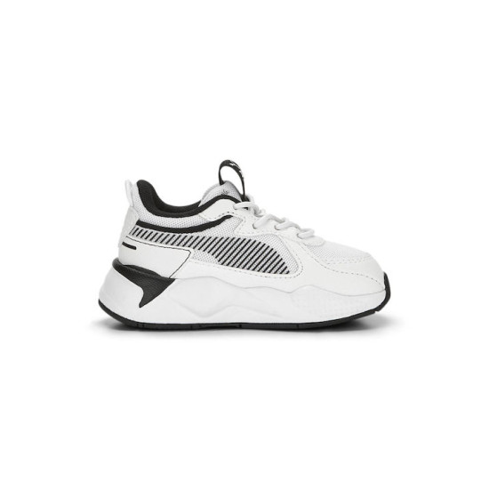 Puma Παιδικά Sneakers Rs-x Λευκά